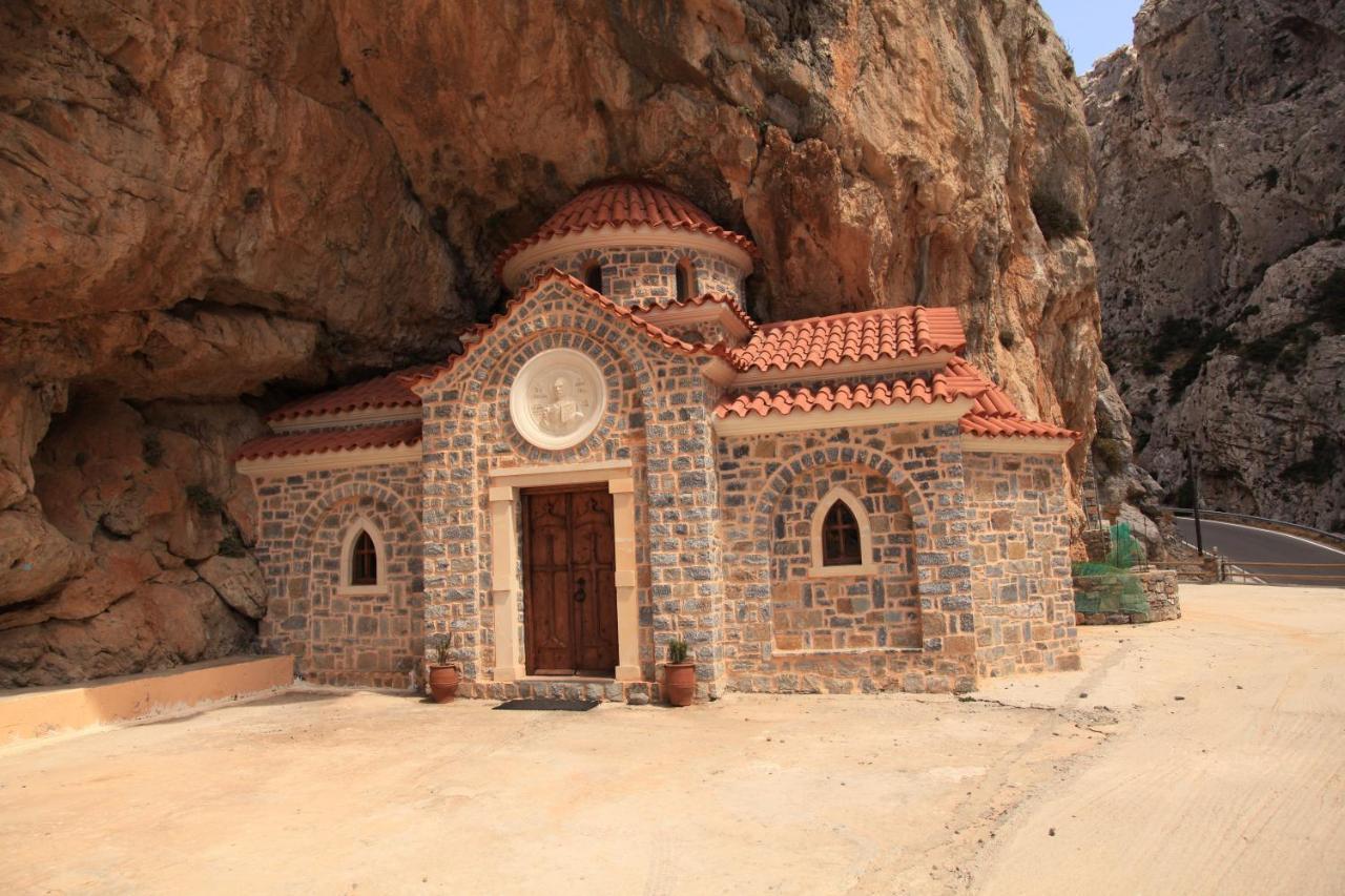 Maistrali Rodakino Exterior foto